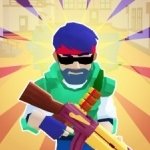 Постер игры Пулеметный Отряд | Machine Gun Squad